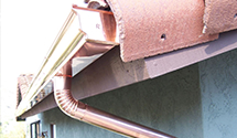 Rain Gutter Installation, Repair, Cleaning in Omaha, TX